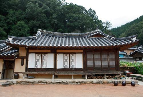 Chalbanggong Jongtaek Hotel Cheongsong Екстериор снимка