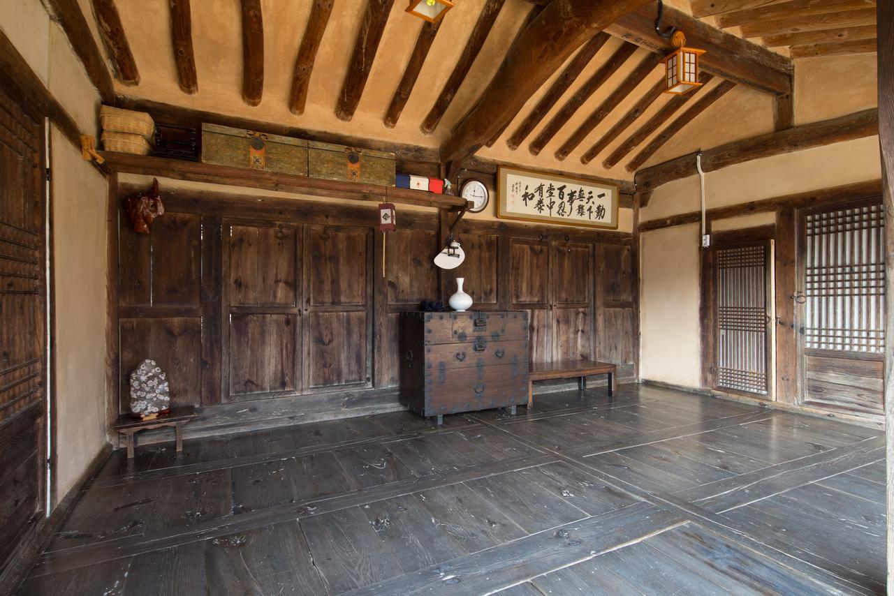 Chalbanggong Jongtaek Hotel Cheongsong Екстериор снимка