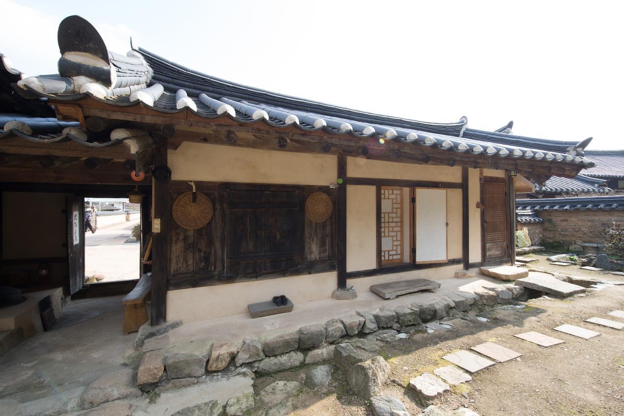 Chalbanggong Jongtaek Hotel Cheongsong Екстериор снимка